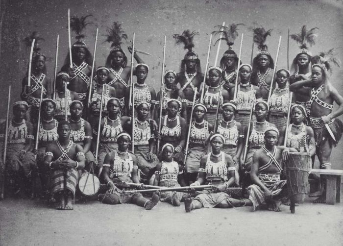 09. Amazonas Dahomey.