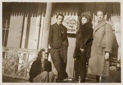 leonor-fini-biographie-photos-1940-arcachon-400x277
